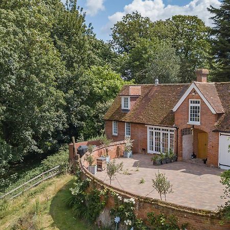 The Coach House Stables Villa Graveney Buitenkant foto