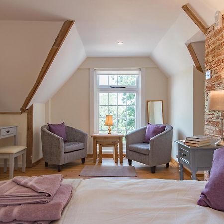 The Coach House Stables Villa Graveney Buitenkant foto