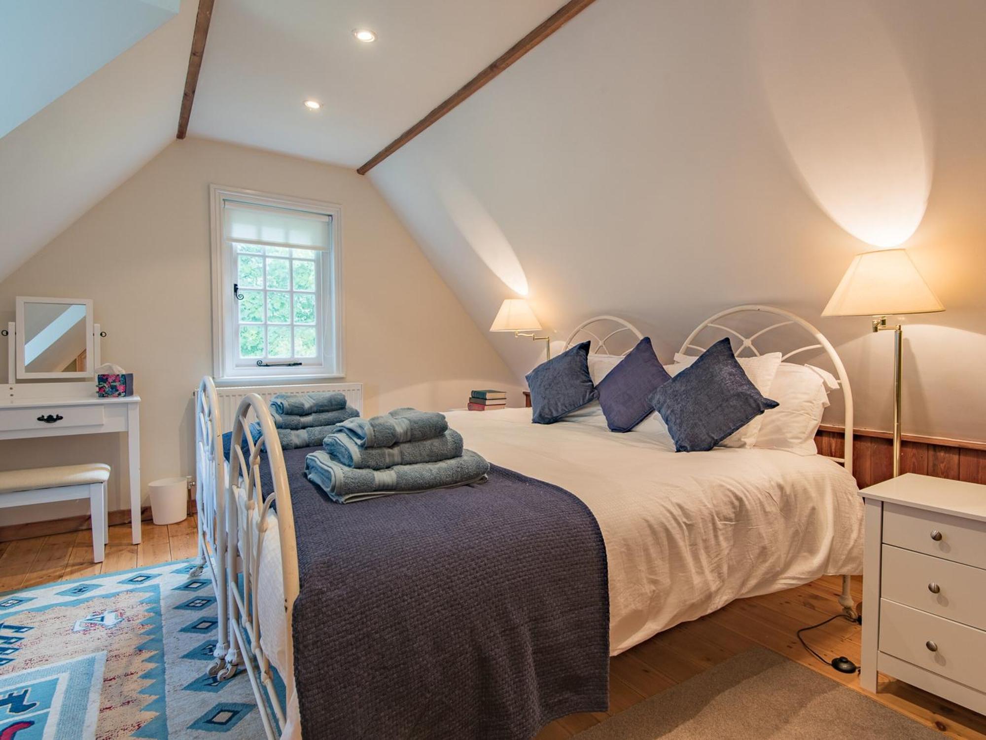The Coach House Stables Villa Graveney Buitenkant foto