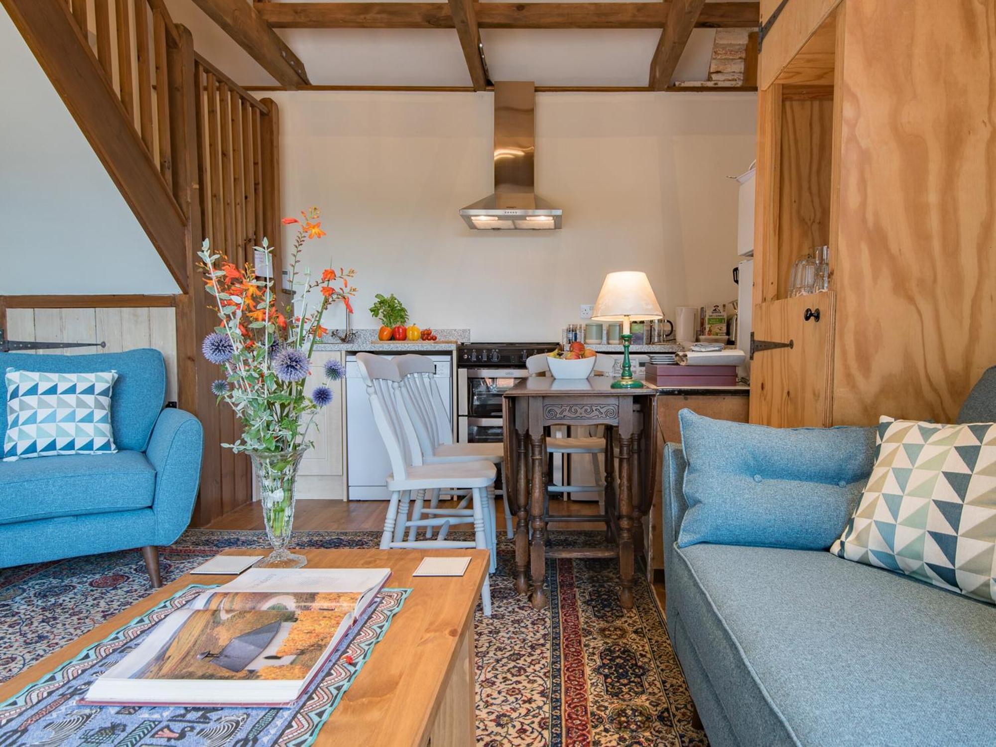 The Coach House Stables Villa Graveney Buitenkant foto