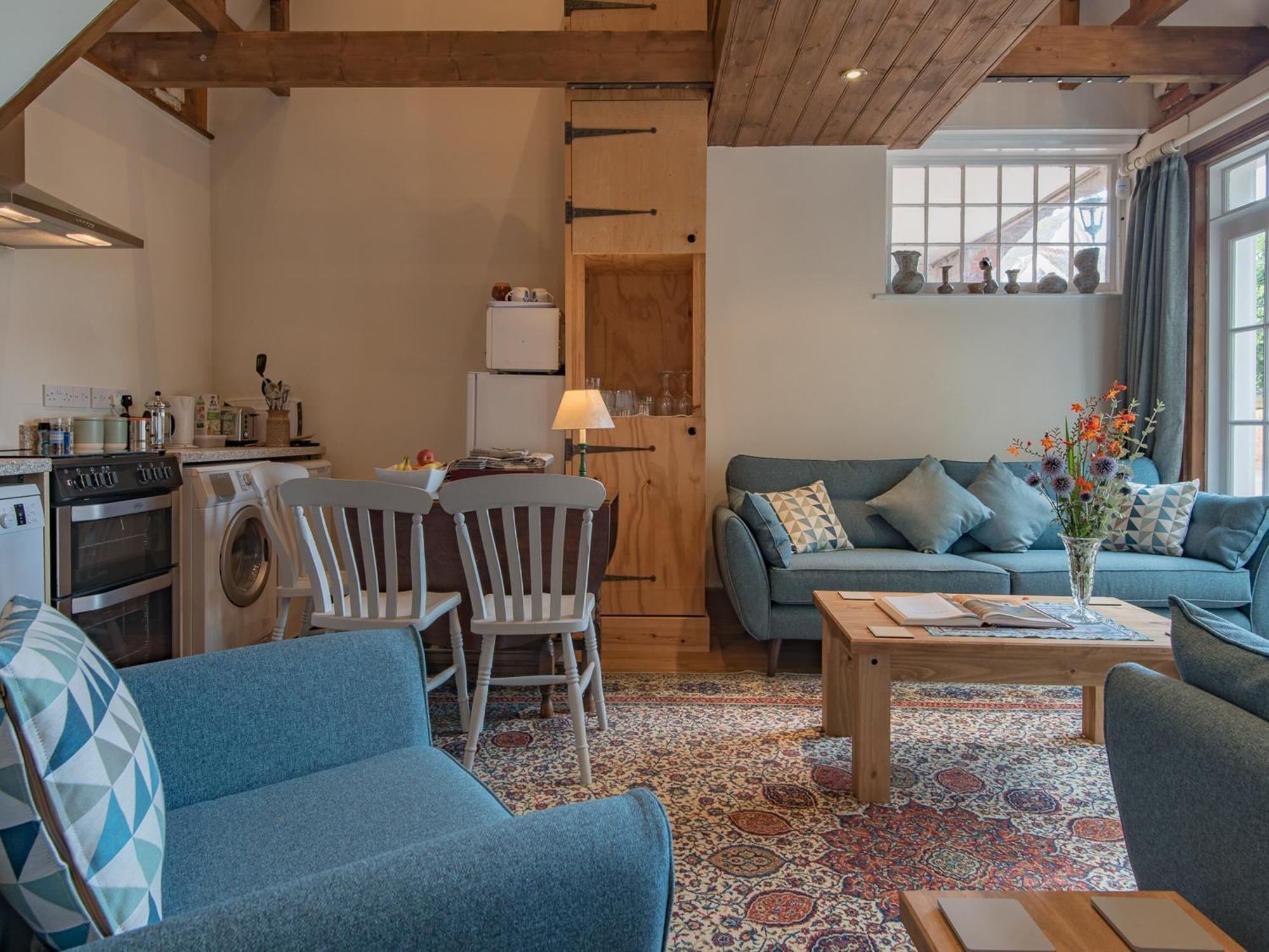 The Coach House Stables Villa Graveney Buitenkant foto