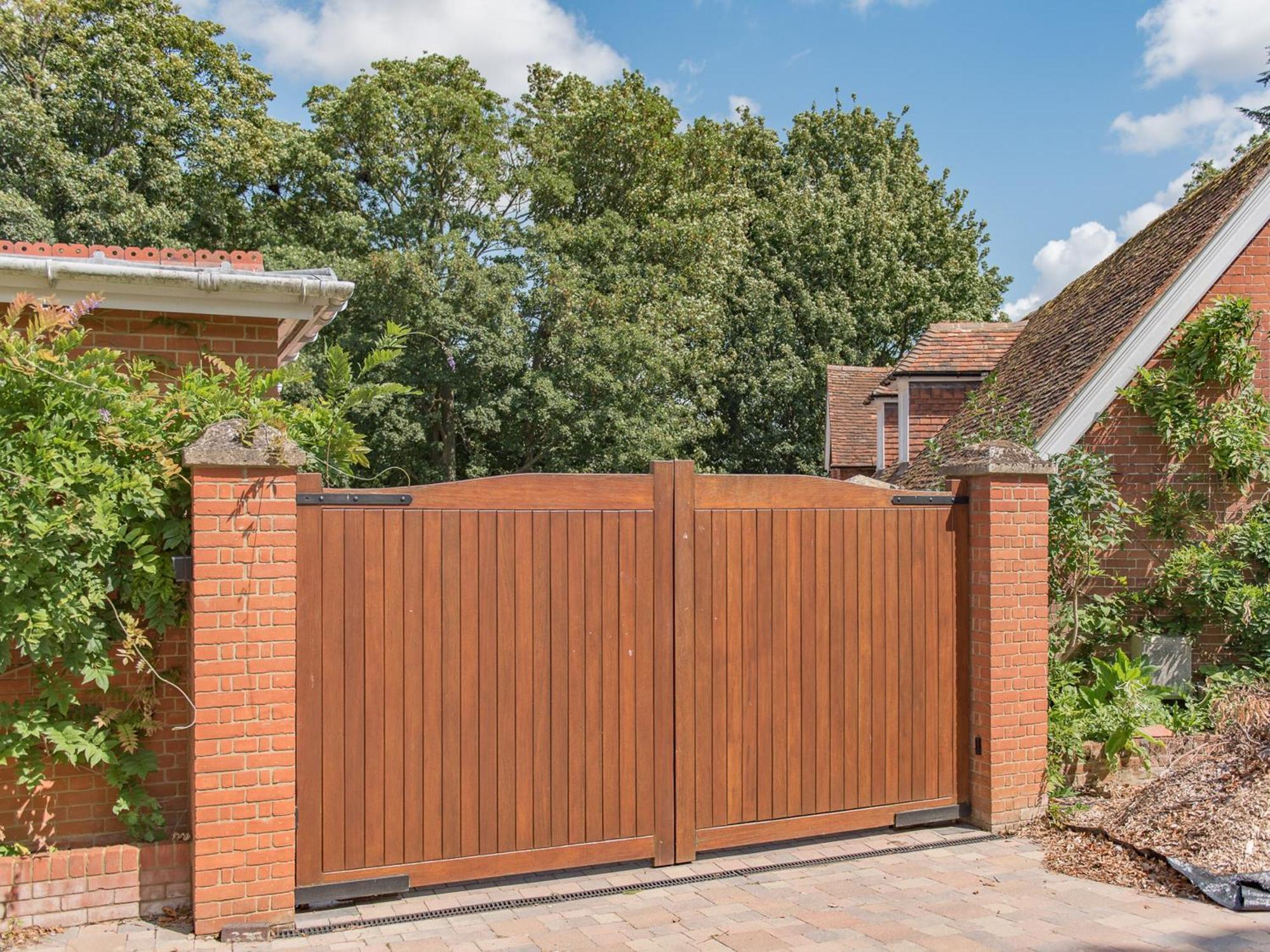 The Coach House Stables Villa Graveney Buitenkant foto