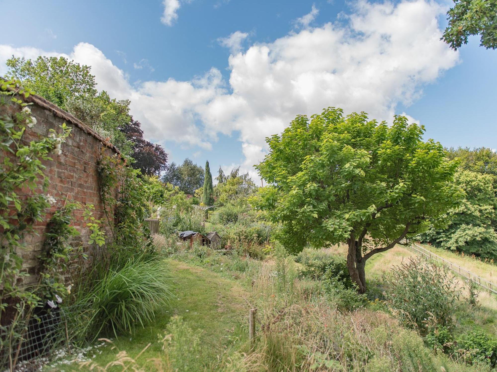 The Coach House Stables Villa Graveney Buitenkant foto
